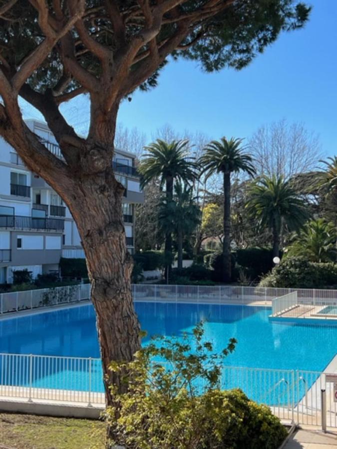 Ferienwohnung 35M With Pool For Couple In Saint Tropez Exterior foto
