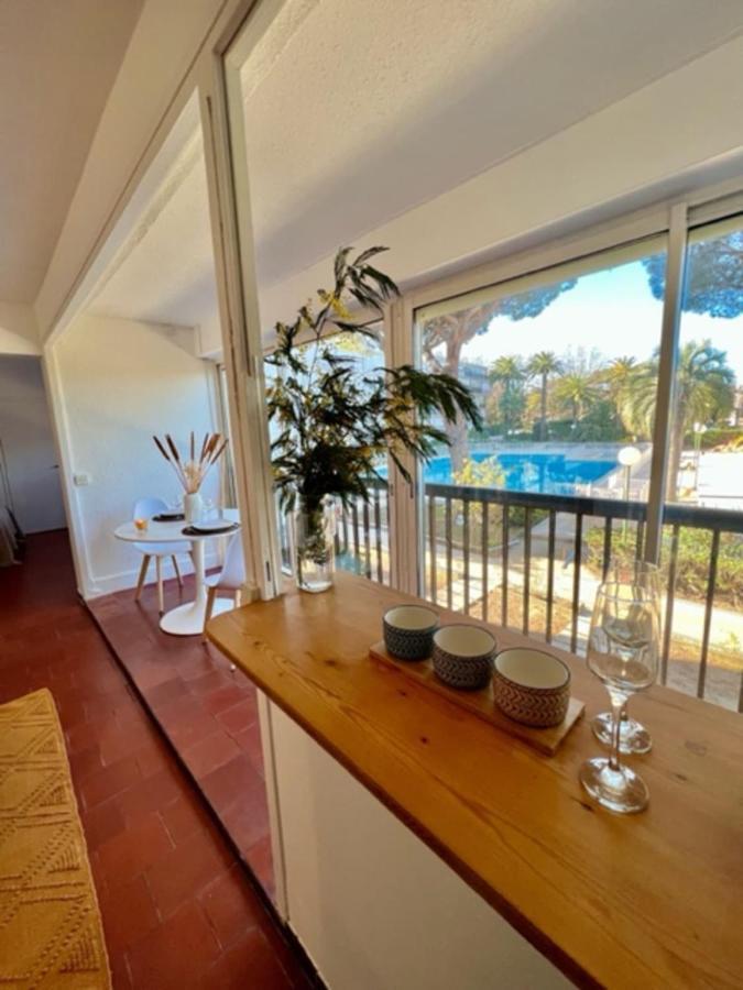 Ferienwohnung 35M With Pool For Couple In Saint Tropez Exterior foto