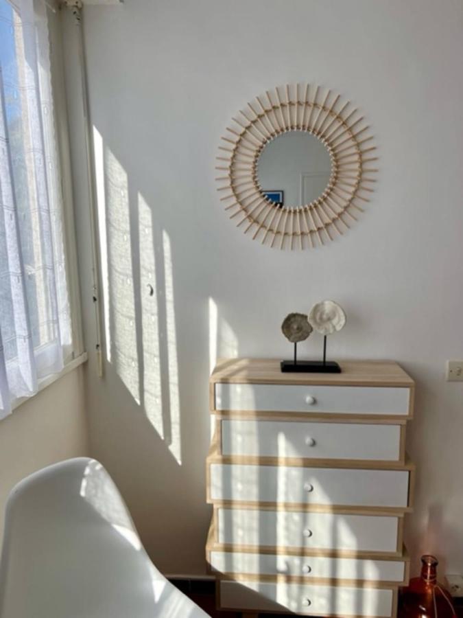 Ferienwohnung 35M With Pool For Couple In Saint Tropez Exterior foto