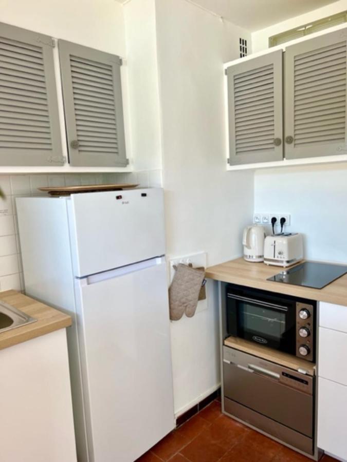 Ferienwohnung 35M With Pool For Couple In Saint Tropez Exterior foto